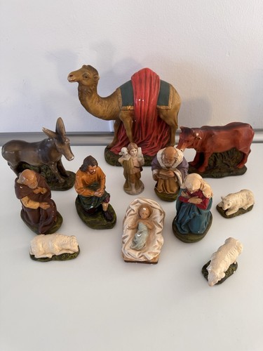 Antike krippenfiguren - antike,