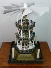 alte Weihnachtspyramide