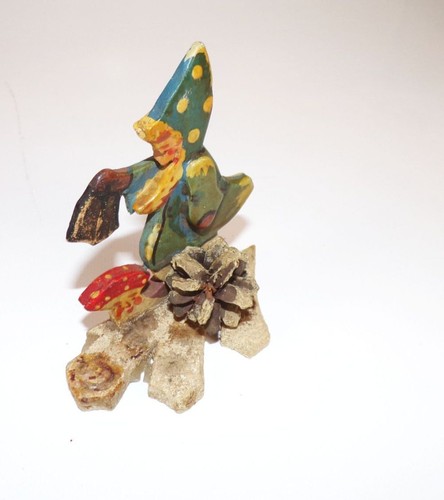 Zwerg holz figur - zwerg, weihnachten