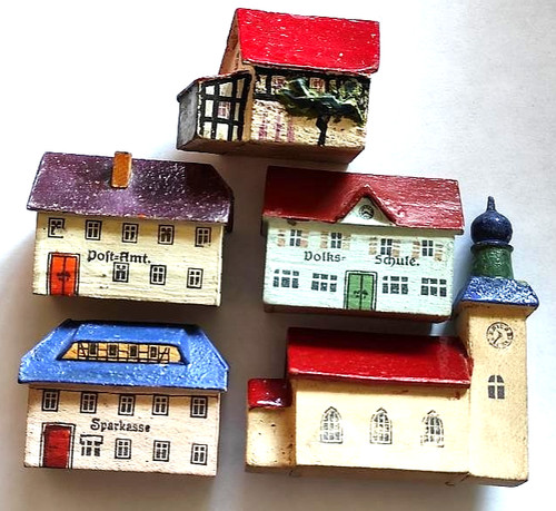Vintage erzgebirge - vintage,