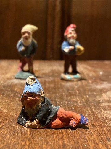 Masse zwerg konvolut - 3x,