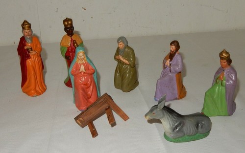 Krippenfiguren christi - krippenfiguren,