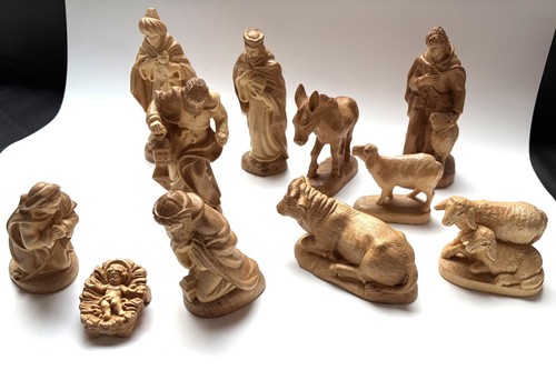 Krippe figuren - 11,