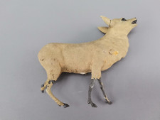 Tuchstaub Figur ANTIK uralt