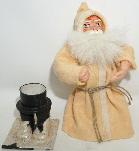 Weihnachtsmann candy box - weihnachtsmann,