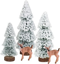 5 Stück Mini Figuren für