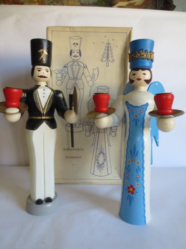 Vintage engel bergmann im - engel,