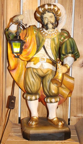 Geschnitzte meisterarbeit - geschnitzte,