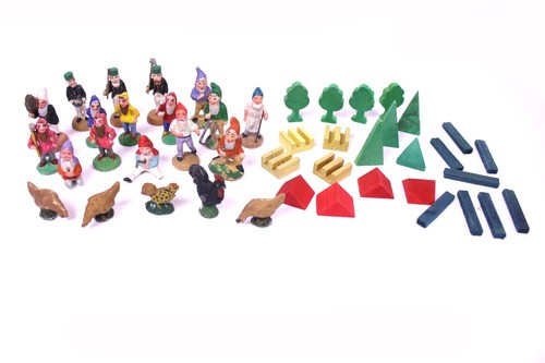 Tlg massefiguren - 21,