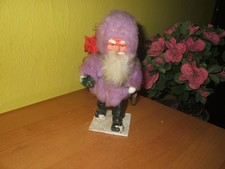 Weihnachtsmann Nikolaus einmal