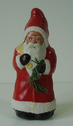 Antike seltene weihnachtsmann - seltene,