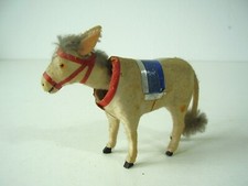 Antiker Kopfnicker Esel für