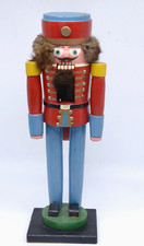 ALTER XXL  NUSSKNACKER GENDARM