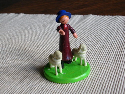 Alt hirte mir - hirte, schaf