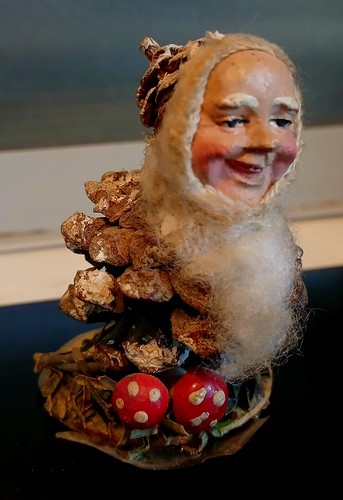 Uraltes zapfenmännchen - uraltes, zapfenmännchen-