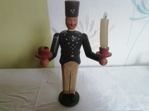 Uralter bergman erzgebirge - uralter,
